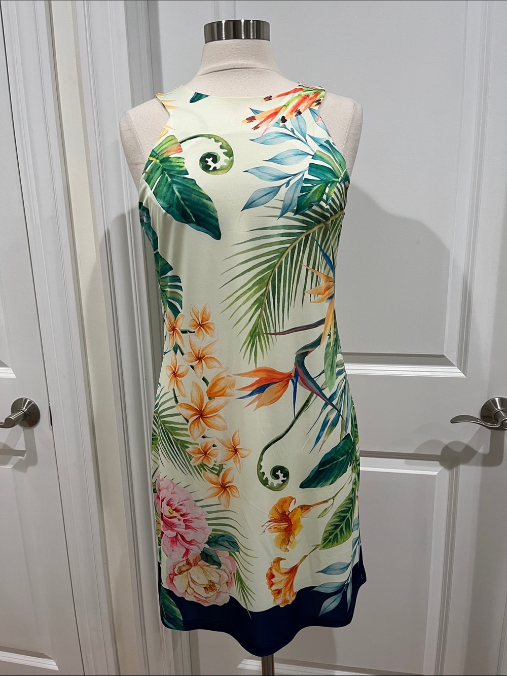 Jean-Pierre KLIFA Tropical Dress